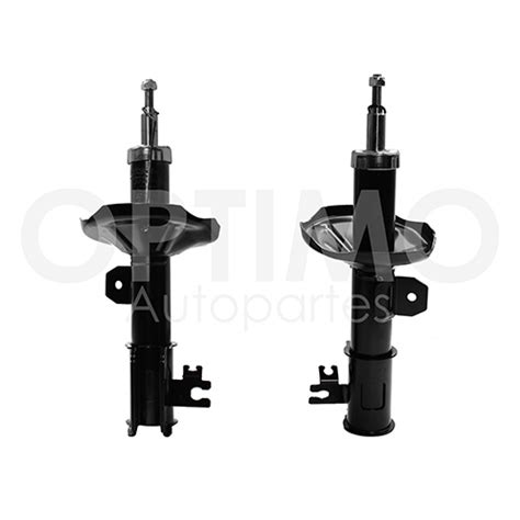 ADS89 AMORTIGUADOR SUSPENSION DEL CHEV OPTRA 06 10 GAS IZQ PZ