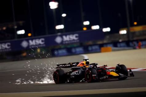 NADA MUDOU Verstappen Leva Primeira Pole Da F1 2024 Em Cima Do Lance