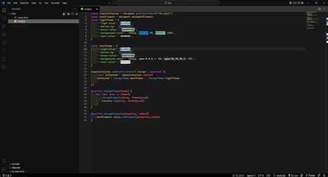 Nice Dark Visual Studio Marketplace