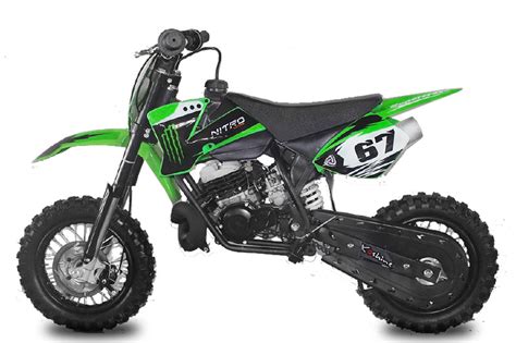 Nitro Nrg Takt Cross Bike Lk Motocross Kindermotorrad Pit