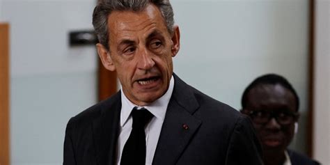 Affaire Bygmalion Nicolas Sarkozy Condamn En Appel Six Mois De