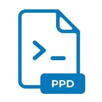 ppd file extension    ppd format    open