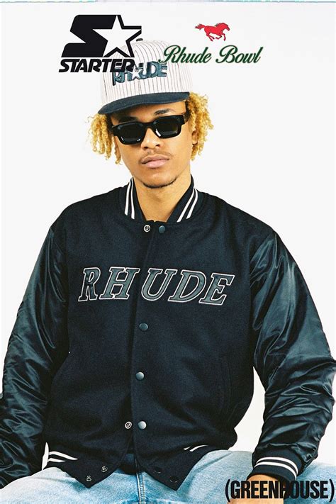 Rhude Starter Collaboration Greenhouse Release Date Info | Hypebeast