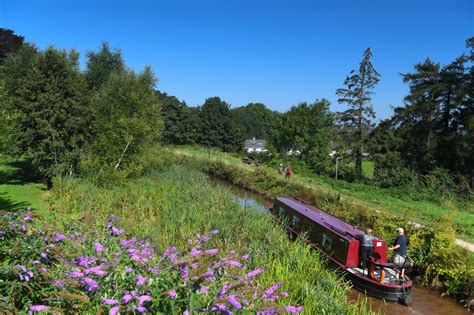 Children's Canal Walk and Nature Detective Trail from Brecon Canal ...