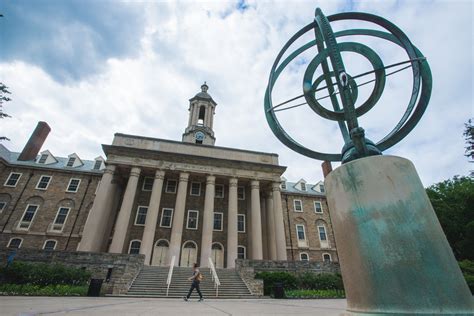 Penn State rises 10 places in 2024 QS World University Rankings | Penn ...