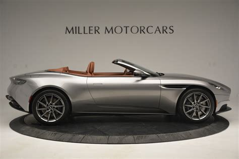 New 2019 Aston Martin DB11 V8 Convertible For Sale () | Miller Motorcars Stock #A1333