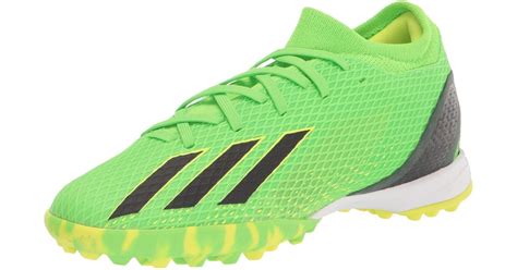 Adidas X Speedportal3 Turf Soccer Shoe In Green Save 20 Lyst Uk