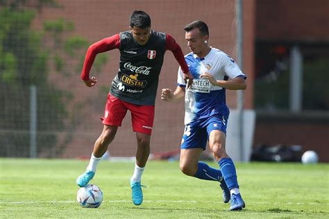 Selección Peruana Sin Descanso Entrenamientos Continuaron En Barcelona Tras Victoria Ante Nueva