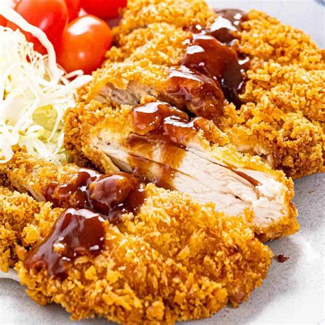 Chicken Katsu Recipe