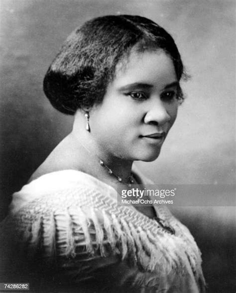 53 Madam Cj Walker Stock Photos High Res Pictures And Images Getty