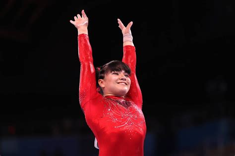 Alexa Moreno Gana Medalla De Oro En La Copa Del Mundo De Gimnasia De Eslovenia Proceso