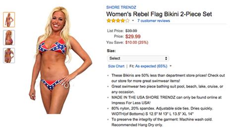 Amazon Amzn Ebay Ebay Walmart Wmt And Sears Shld Still Sell These 20 Confederate Flag