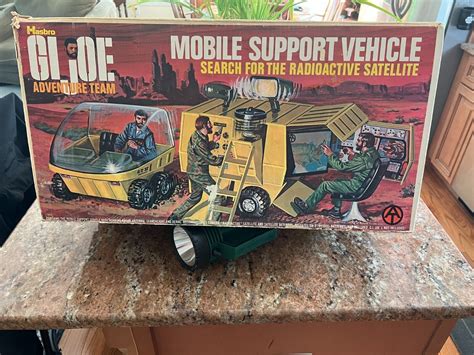 Gi Joe Adventure Team Vehicle Values Mavin