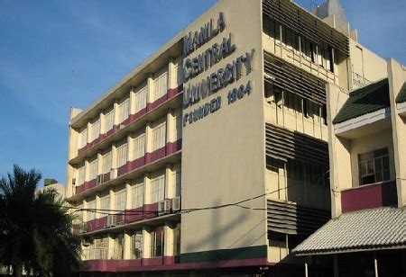 MCU Excels in 2024 AppliedHE Private University Ranking in Philippines ...