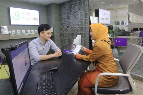 PT Bank Muamalat Indonesia Tbk Targetkan Pertumbuhan Pembiayaan