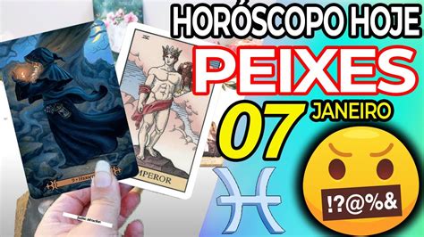 🆘 Urgente 🆗 Que Surpresa VocÊ Vai Ter 🤬 Horoscopo Do Dia De Hoje Peixes