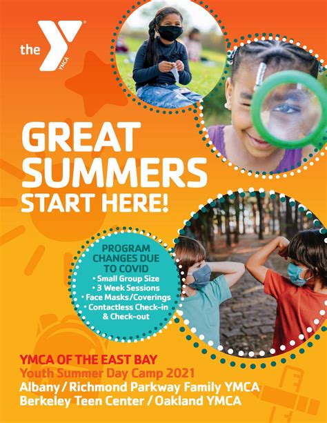 Ymca Summer Camp 2024 Schedule Selma Catriona