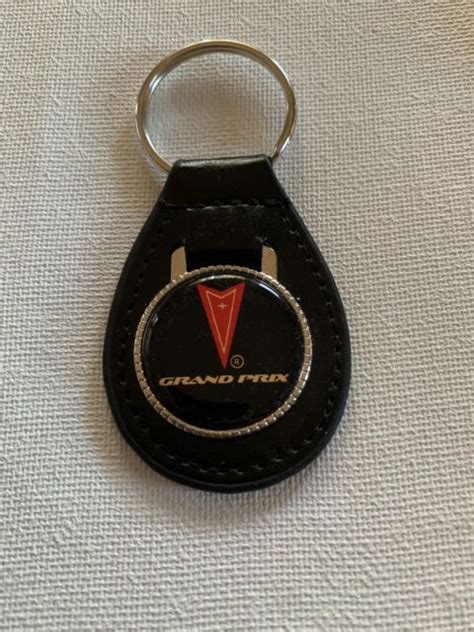 Pontiac Grand Prix Keychain Pontiac Key Chain Ebay