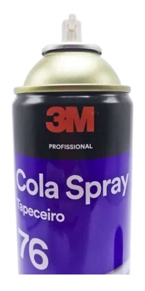 Adesivo Cola Spray M Tapeceiro Carpete Couro Tecido G Mercadolivre