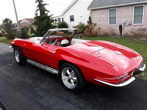 1964 Chevrolet Corvette Stingray For Sale Cc 1270044