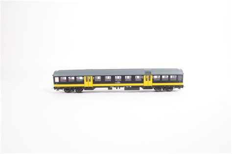 Roco H0 44292 Modeltrein Personenwagen 2 Plan W Benelux