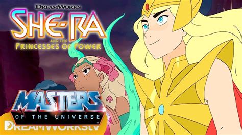 Season 1 Trailer She Ra And The Princesses Of Power Youtube