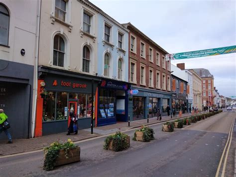 Queen Street Exeter © David Smith Geograph Britain And Ireland