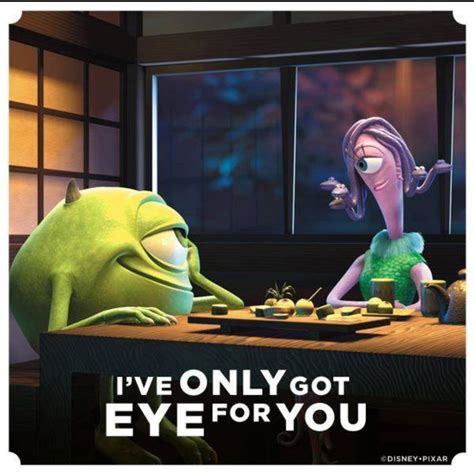 Love Quotes From Monsters Inc. QuotesGram