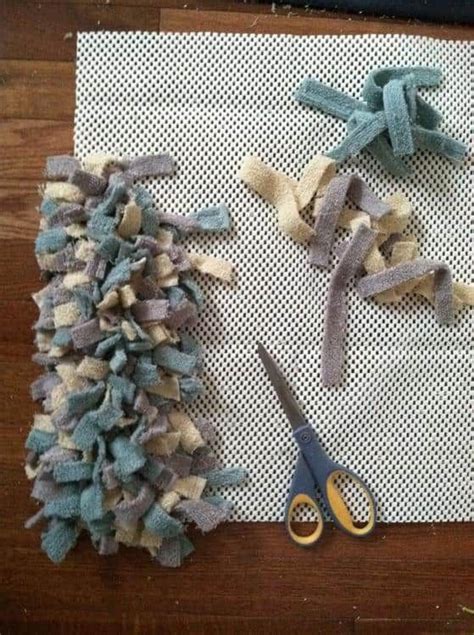 9 Ways To Make A Rag Rug You Ll Want To Try Artofit