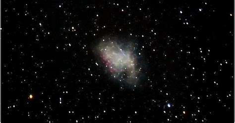 The Supernova Of 1054 Ad The Crab Nebula In Taurus Imgur