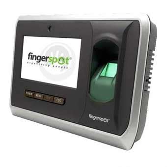 FINGERSPOT Revo 156BNC Mesin Absensi SIPLah