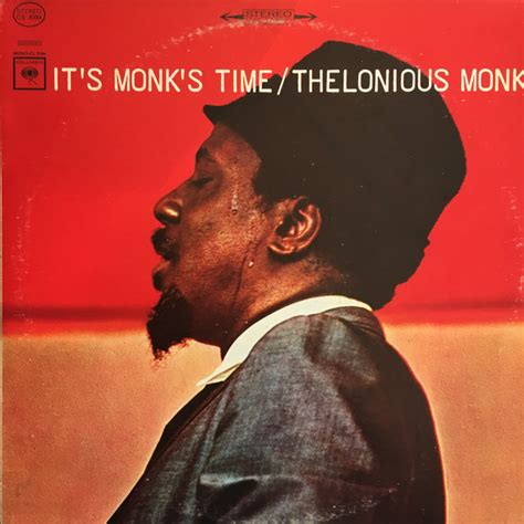 It s monk s time Thelonious Monk アルバム