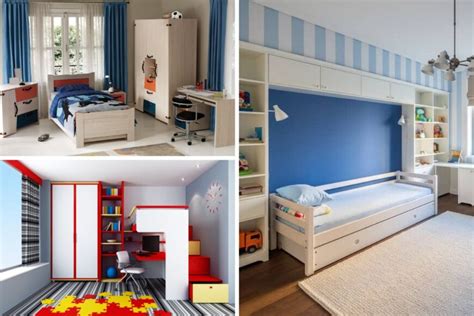 25 of the Best Blue Paint Color Options for Kids Bedrooms