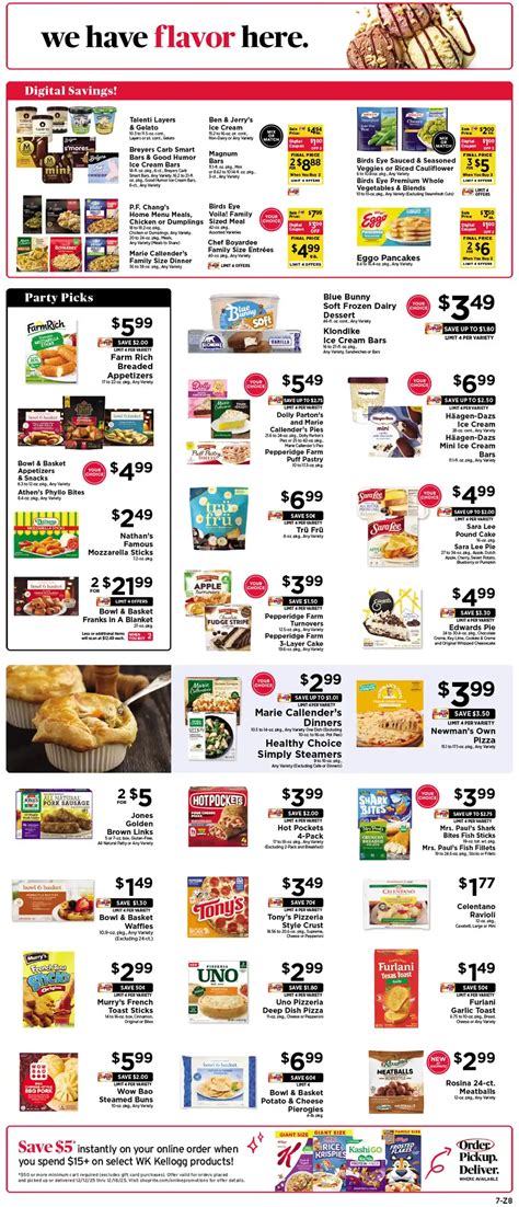 ShopRite Weekly Ad Circular 12/21/2025
