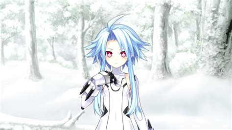 Hyperdimension Neptunia White Heart