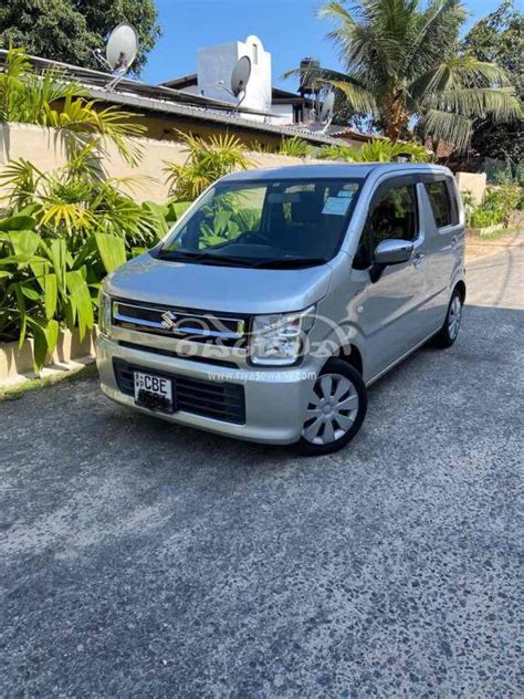 Suzuki Wagon R Fx Used Hybrid Rs Sri Lanka