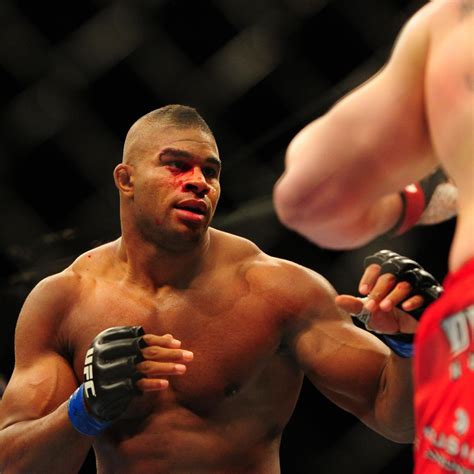 UFC 156: Alistair Overeem vs. Antonio Silva Head-to-Toe Breakdown ...