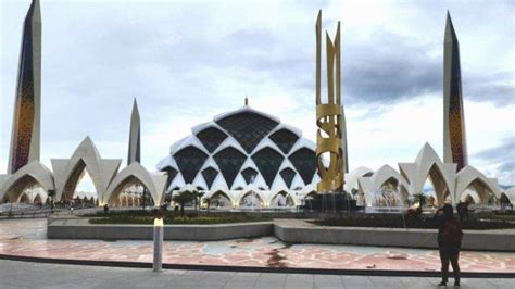 Rekomendasi Tempat Wisata Di Bandung Dekat Masjid Raya Al Jabbar