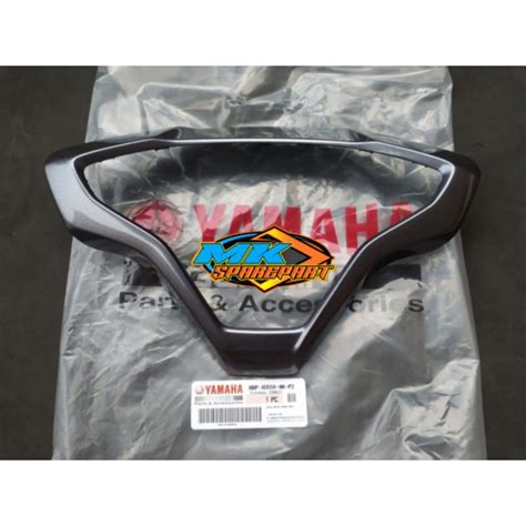 Jual FRAME BINGKAI COVER LIS SPEEDOMETER SPIDO AEROX 155 NEW