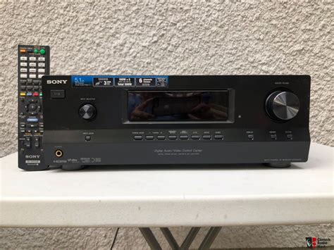 Sony Str Dh Av Receiver For Sale Canuck Audio Mart