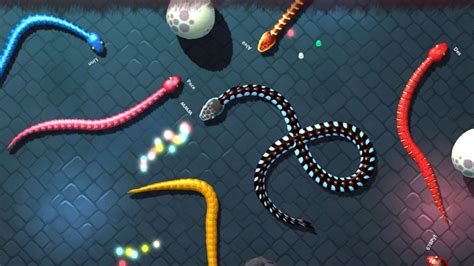 3D Snake.io-Online Multiplayer by Yes Games Studio