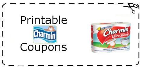 Charmin Coupons | Printable Grocery Coupons