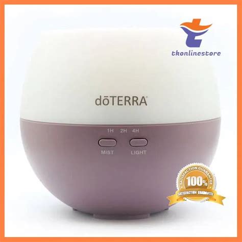 โปรโมชนสดคม โคงสดทาย เครองพนไอนำ อลตราโซนค dōTERRA Petal