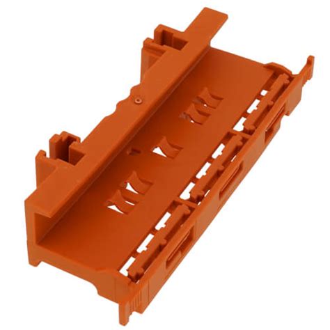 221 510 Wago 221 510 Mounting Carrier For Din 35 Rail Panel Mount