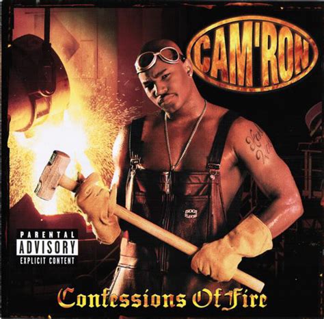 Cam Ron Confessions Of Fire 1998 CD Discogs