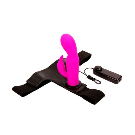 Arn S Con Correa Y Dildo Ultra Passionate Sensual Comfort Rabbit