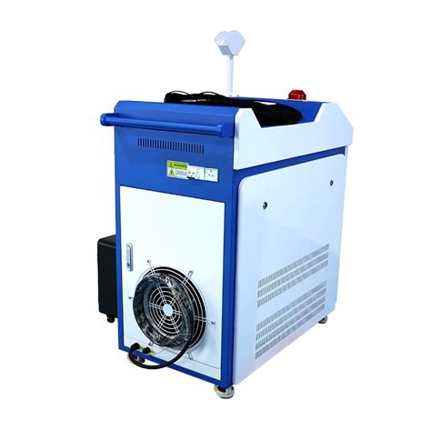 Metal fiber lazer pas temizleme temizleme makinesi için 1000w 1500w