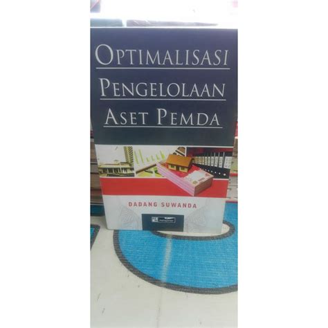 Jual Optimalisasi Pengelolaan Aset Pemda Shopee Indonesia