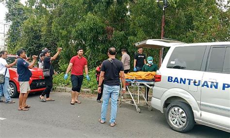 Hendak Mancing Warga Dikejutkan Temuan Mayat Di Desa Bilaporah Bangkalan