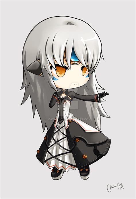 Elsword Chibi Mode